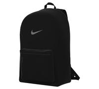 Nike DN3592-010 Nike Heritage Sports Backpack Unisex Adult Black/Black/Smoke Grey 1SIZE