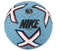 NIKE DN3605-499 Premier League Pitch - Balón de fútbol recreativo Unisex, Color Azul, Blanco, obsidiana, Negro 4