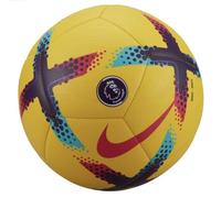 NIKE DN3605-720 Premier League Pitch - Balón de fútbol recreativo Unisex, Color Amarillo, Morado y Rojo 4