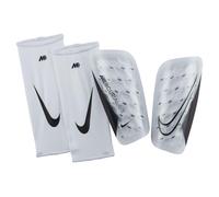Nike DN3611-100 NK Merc Lite - FA22 Shin Guards Unisex Adult White/White/Black Tamaño S