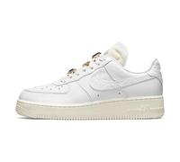 NIKE DN5463-100 Air Force 1 Low Premium Hombre Summit White/Summit White-Sea Glass EU 40