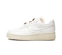 NIKE DN5463-100 Air Force 1 Low Premium Zapatillas, Hombre, Summit White/Summit White-Sea Glass, EU 37.5