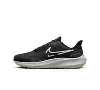 Nike DO7625-002 Air Zoom Pegasus 39 Shield Sneaker Adult Black/White-DK Smoke Grey-Volt 41