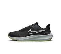 NIKE DO7626-002 Air Zoom Pegasus 39 Shield Sneaker Adult Black/White-DK Smoke Grey-Volt 36