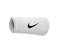 Nike Double Wristband White