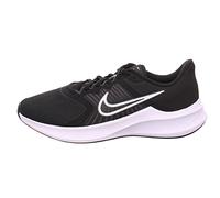 NIKE Downshifter 11, Zapatillas de Entrenamiento Mujer, Negro (White/Dk Smoke Grey), 37.5 EU
