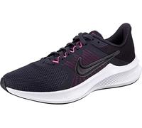 NIKE Downshifter 11, Zapatillas de Entrenamiento Mujer, Negro (Cave Purple/Black Hyper/Pink L), 35.5 EU