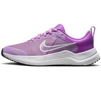 NIKE Downshifter 12, Cross Trainer Unisex niños, Rush Fucsia Blanco Fucsia Dre, 4.5 UK Child