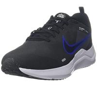 NIKE Downshifter 12, Zapatillas Hombre, Anthracite Racer Blue Black White, 44.5 EU