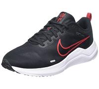 Nike Downshifter 12, Zapatillas Hombre, Black White Dk Smoke Grey Lt Smoke Grey, 44 EU