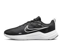NIKE Downshifter 12, Zapatillas Hombre, Black White Dk Smoke Grey Pure Platinum, 45.5 EU
