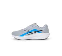 Nike Downshifter 13 Men s Road, Sneaker Hombre, Wolf Grey/Black-Blue Hero-Whit, 43 EU