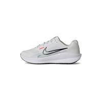 NIKE Downshifter 13 White/Black-Pure Platinum-Bright Crimson 44 EU