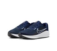 Nike Downshifter 13, Sneaker Hombre, Midnight Navy Pure Platinum Black White, 47.5 EU