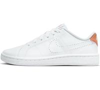 Nike DQ4127-104 Wmns Nike Court Royale 2 NN Mujer White/White-Amber Brown-Guava Ice EU 35.5