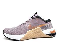 Nike DQ4681-500 Metcon 8 Premium Sneaker Adult Purple Smoke/Metallic Copper 36