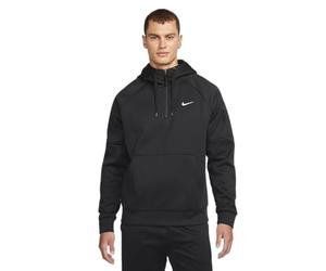 Nike DQ4844-010 M NK TF HD QZ Sweatshirt Hombre Black/Black/White Tamaño XL