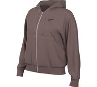 Nike DQ5758-208 Nike Sportswear Phoenix Fleece Sweatshirt Mujer Smokey Mauve/Black Tamaño M