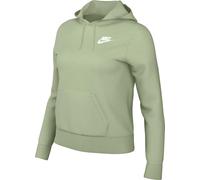 Nike DQ5793-343 W NSW CLUB FLC STD PO HDY Jacket Mujer HONEYDEW/WHITE Tamaño L-S