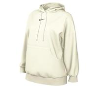 Nike DQ5860-133 Sportswear Phoenix Fleece Sweatshirt Mujer Sail/Black Tamaño 2XL-S