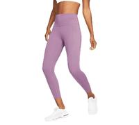 Nike DQ5897-536 W NK DF UNIVERSA HR 7/8 TGHT Leggings Mujer Violet Dust/Black Tamaño L