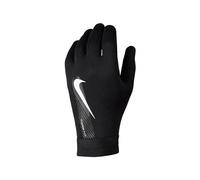 Nike DQ6071-010 Therma-FIT Academy Gloves Unisex Black/Black/White Tamaño L