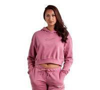 NIKE DQ6776-667 W NSW STRDST GX HDY Sweatshirt Mujer Rosa Tamaño M