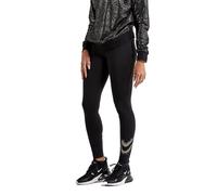 Nike DQ6802-010 W NSW STRDST GX HR TGHT Leggings Mujer Nero Tamaño M