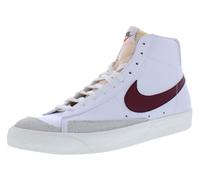 Nike DQ6806 120 blazer mid 77 bianco grigio bordeaux bianco grigio bordeaux/41