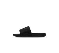 NIKE DQ9624-001 OFFCOURT Adjust Slide Hombre Black/White-Black EU 41