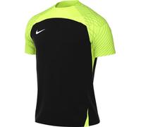 NIKE DR0889-011 M NK DF STRKE III JSY SS T-Shirt Hombre Black/Volt/Volt/White Tamaño M
