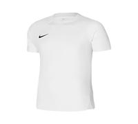 Nike DR0912-100 Y NK DF STRKE III JSY SS T-Shirt Chicos Unisex White/White/White/Black Tamaño S