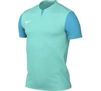 NIKE DR0933-354 M NK DF Trophy V JSY SS T-Shirt Hombre Hyper TURQ/Chlorine Blue/White Tamaño S