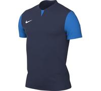 Nike DR0933-410 M NK DF Trophy V JSY SS T-Shirt Hombre Midnight Navy/Photo Blue/White Tamaño M