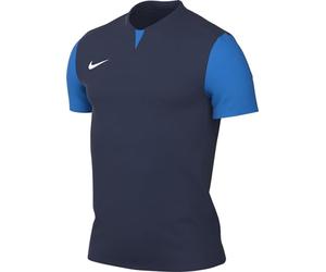 Nike DR0933-410 M NK DF Trophy V JSY SS T-Shirt Hombre Midnight Navy/Photo Blue/White Tamaño M