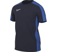 Nike DR1336-451 M NK DF ACD23 Top SS T-Shirt Hombre Obsidian/Royal Blue/White Tamaño S