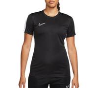 NIKE DR1338-010 W NK DF ACD23 Top SS T-Shirt Mujer Black/White/White Tamaño XL