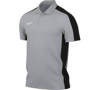 NIKE DR1346-012 M NK DF ACD23 Polo SS Polo Shirt Hombre Wolf Grey/Black/White Tamaño L