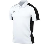 NIKE DR1346-100 M NK DF ACD23 Polo SS Polo Shirt Hombre White/Black/Black Tamaño L