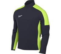 NIKE DR1352-452 M NK DF ACD23 DRIL TOP Jacket Hombre OBSIDIAN/VOLT/WHITE Tamaño M