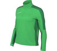 Nike Academy Training Top Para Mujeres Sudadera De Fútbol Verde Nueva