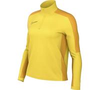 Nike Academy Training Top Para Mujeres Sudadera De Fútbol Amarillo Nuevo