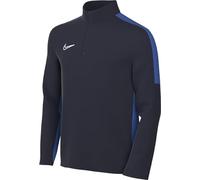 Nike DR1356-451 Y NK DF ACD23 Dril Top T-Shirt Chicos Unisex Obsidian/Royal Blue/White Tamaño S