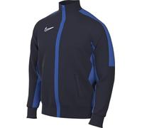 NIKE DR1681-451 M NK DF ACD23 TRK JKT K Jacket Hombre OBSIDIAN/ROYAL BLUE/WHITE Tamaño M