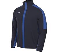 NIKE DR1710-451 M NK DF ACD23 TRK JKT W Jacket Hombre OBSIDIAN/ROYAL BLUE/WHITE Tamaño S