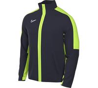 NIKE DR1710-452 M NK DF ACD23 TRK JKT W Jacket Hombre OBSIDIAN/VOLT/WHITE Tamaño S