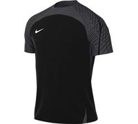 NIKE DR2276-010 M NK DF STRK23 Top SS T-Shirt Hombre Black/Anthracite/White Tamaño XL