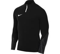 NIKE DR2294-010 M NK DF STRK23 Dril Top T-Shirt Hombre Black/Black/Anthracite/White Tamaño M