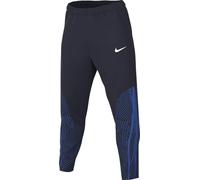 NIKE DR2563-451 M NK DF STRK23 Pant KPZ Pants Hombre Obsidian/Obsidian/Royal Blue/White Tamaño M