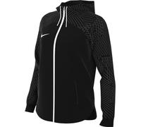 NIKE DR2573-010 W NK DF STRK23 HD TRK JKT K Jacket Mujer BLACK/BLACK/ANTHRACITE/WHITE Tamaño S